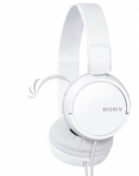 SONY sluchtka MDR-ZX110 biele MDRZX110W.AE