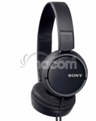 SONY sluchtka MDR-ZX110 ierne MDRZX110B.AE