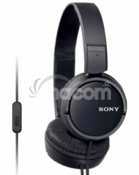 SONY sluchtka MDR-ZX110AP handsfree, ierne MDRZX110APB.CE7