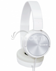 SONY sluchtka MDR-ZX310 biele MDRZX310W.AE