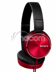 SONY sluchtka MDR-ZX310 erven MDRZX310R.AE