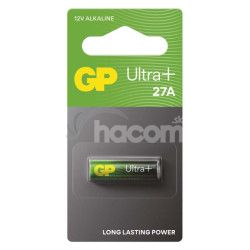 �peci�lna alkalick� bat�ria GP Ultra Plus 27AF (MN27, V27GA) 12 V, 1 ks B13011
