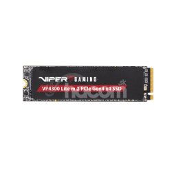 SSD 1TB PATRIOT VP4300 Lite M.2 NVMe Gen4x4 VP4300L1TBM28H