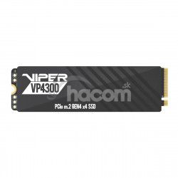 SSD 1TB PATRIOT VP4300 M.2 NVMe Gen4x4 VP4300-1TBM28H