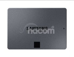 SSD 1TB Samsung 870 QVO SATA III MZ-77Q1T0BW