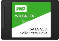 SSD 2,5" 240GB WD Green SATAIII 7mm WDS240G3G0A