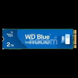 SSD 2,5" 2TB WD Blue SA510 WDS200T3B0B WDS200T3B0B