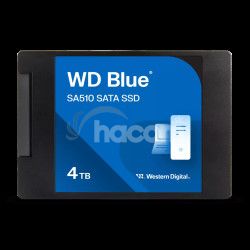 SSD 2,5" 4TB WD Blue SA510 WDS400T3B0A WDS400T3B0A