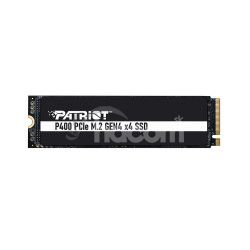 SSD 2TB PATRIOT P400 M.2 NVMe Gen4x4 P400P2TBM28H