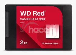 SSD 2TB WD Red SA500 SATAIII WDS200T2R0A