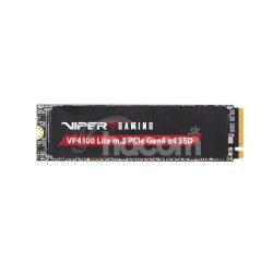 SSD 4TB PATRIOT VP4300 Lite M.2 NVMe Gen4x4 VP4300L4TBM28H