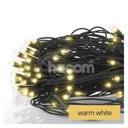 Standard LED spojovacia vianon reaz  sie, 1,5x2 m, vonkajia, tepl biela D1DW01