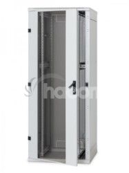 Stojan. rack 47U / 800x1000 dv. sito 80% -6mm RMA-47-L81-CAX-A1