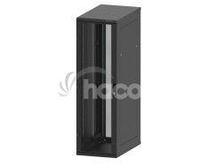 Stojanov� rack 42U (�) 600x (h) 1000, pred.i zad. perforovan� dvere �ierny RMA-42-L61-BAX-A1-MAA