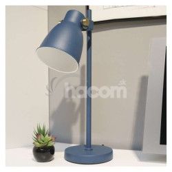 Stoln lampa JULIAN, modr