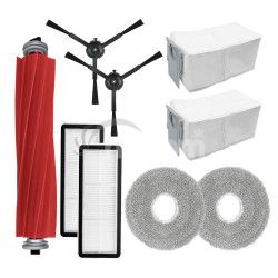 S�prava pr�slu�enstva T6 Power pre Roborock Qrevo MaxV, Qrevo Pro, Qrevo Plus, Qrevo S CCRO0009