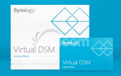 Synology Virtual DSM Virtual DSM License