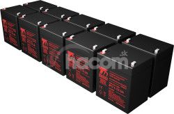 T6 Power RBC117, RBC118 - battery KIT T6APC0005