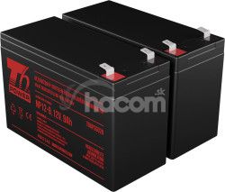 T6 Power RBC124, RBC142 - battery KIT T6APC0007