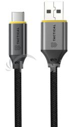 Tactical Fast Rope Aramid 2.0 Cable USB-A/USB-C 1m 8596311292286