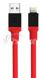 Tactical Fat Man Cable USB-A/Lightning 1m Red 8596311227967