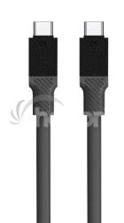 Tactical Fat Man Cable USB-C/USB-C 1m Grey 8596311227929