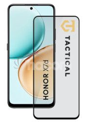 Tactical Glass Shield 5D sklo pre Honor X7d Black 8596311297472