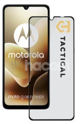 Tactical Glass Shield 5D sklo pre Motorola Moto G06/G06 Power Black  8596311299704