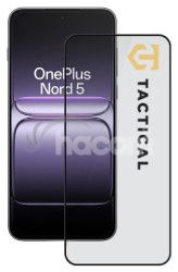 Tactical Glass Shield 5D sklo pre OnePlus Nord 5 Black 8596311298776