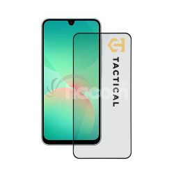 Tactical Glass Shield 5D sklo pre Samsung Galaxy A27 5G Black 8596311307997
