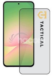 Tactical Glass Shield 5D sklo pre Samsung Galaxy A57 Black 8596311305146