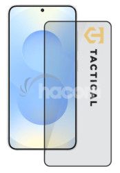 Tactical Glass Shield 5D sklo pre Samsung Galaxy S26+ Black 8596311301254