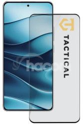 Tactical Glass Shield 5D sklo pre Xiaomi Redmi Note 15 Black 8596311296673