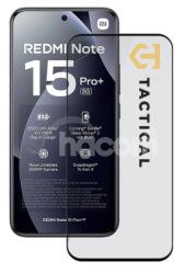 Tactical Glass Shield 5D sklo pre Xiaomi Redmi Note 15 Pro+ Black 8596311296680