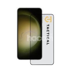 Tactical Glass Shield 5D sklo pre Samsung Galaxy S23+ Black 8596311200656
