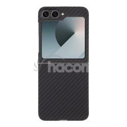 Tactical MagForce Aramid Kryt pre Samsung Galaxy Z Flip 6 Black 8596311253966