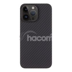 Tactical MagForce Aramid Kryt pre Apple iPhone 14 Pre Max Black 8596311186288