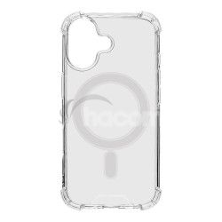 Tactical MagForce Plyo Kryt pre Apple iPhone 17 Transparent 8596311284434