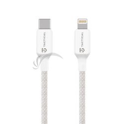 Tactical Stitch Thread Cable USB-C/Lightning 2m White 8596311283444