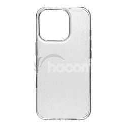 Tactical TPU Kryt pre Apple iPhone 16 Pre Transparent 8596311256806