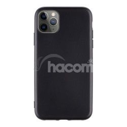 Tactical TPU Kryt pre Apple iPhone 11 Black 8596311232275