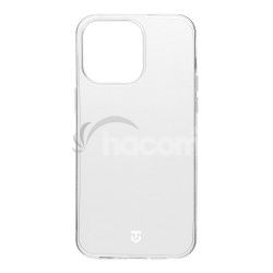 Tactical TPU Kryt pre Apple iPhone 15 Pre Max Transparent 8596311221651