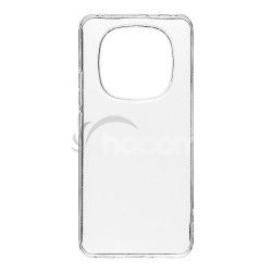 Tactical TPU Kryt pre Xiaomi Redmi Note 14 Pre 5G Transparent 8596311269103