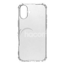 Tactical TPU Plyo Kryt pre Apple iPhone 16 Plus Transparent 8596311256837