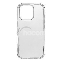 Tactical TPU Plyo Kryt pre Apple iPhone 16 Pre Transparent 8596311256844