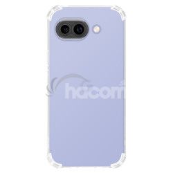 Tactical TPU Plyo Kryt pre Google Pixel 10a Transparent 8596311307065