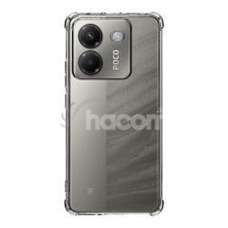 Tactical TPU Plyo Kryt pre Poco M7 Pre Transparent 8596311277214