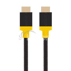 Tactical Webb Space HDMI 2.1 8K 2,1m Black/Yellow 8596311251702