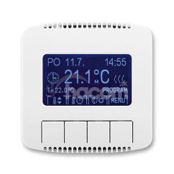 Tango termostat programovaten biela 3292A-A10301 B