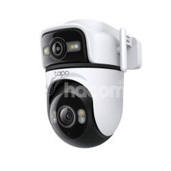 Tapo C545D Outdoor Dual Lens Pn/Tilt Security Cam Tapo C545D